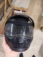 Motor/brommerhelm, Motoren, Ophalen