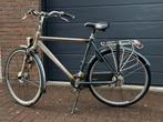 Goede Batavus herenfiets, kader 57 cm, Ophalen, Zo goed als nieuw, Batavus, Versnellingen