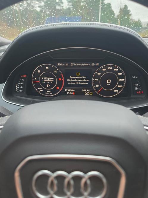 Audi Q7 3.0 TDI Quattro S-line, Auto's, Audi, Particulier, Q7, Bluetooth, Cruise Control, Head-up Display, Zetelverwarming, Trekhaak