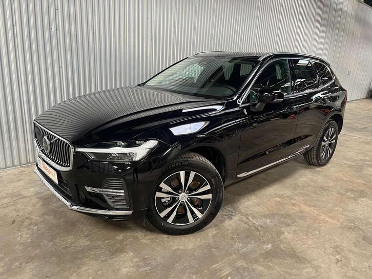 Volvo XC60 XC60 T6 AWD Recharge Core Bright*NEW 0KM NP-27%!*, Auto's, Volvo, Bedrijf, Te koop, XC60, 4x4, ABS, Achteruitrijcamera