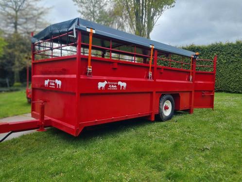 Veewagen DRA  520  nieuw, Zakelijke goederen, Landbouw | Werktuigen, Ophalen of Verzenden