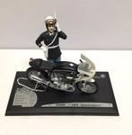 GENDARMERIE JOE BAR  1/18 BMW R 90 JBT INTERCEPTOR, Verzenden, Rijkswacht, Miniatuur of Beeldje