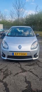 RENAULT TWINGO ESSENCE 126000 KM 1AN GARANTIE, 4 zetels, Twingo, Zwart, Bedrijf