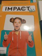 Leerwerkboek Nederlands impact nu (3de) en Impact (4de), Boeken, Schoolboeken, Nederlands, Ophalen of Verzenden, Zo goed als nieuw