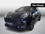 Ford Puma ST-Line | Automaat | Camera | Winterpack, 129 g/km, 1404 kg, Zwart, 155 pk