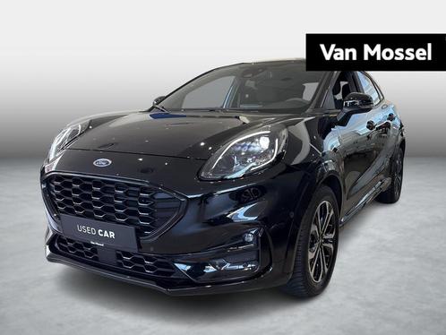 Ford Puma ST-Line | Automaat | Camera | Winterpack, Auto's, Ford, Bedrijf, Te koop, Puma, Airconditioning, Bluetooth, Climate control