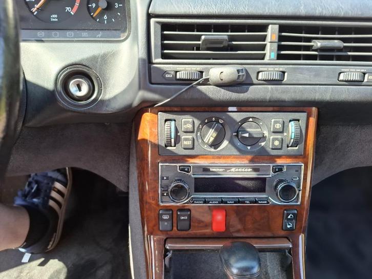BECKER MEXICO RADIO/NAVIGATIE 7942, Auto diversen, Autoradio's, Zo goed als nieuw, Ophalen