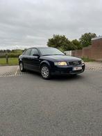 Audi a4 1.9tdi 130, Auto's, Audi, A4, Zwart, 5 deurs, Particulier