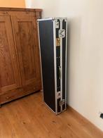 Flightcase met mixer, Audio, Tv en Foto, Platenspelers, Ophalen
