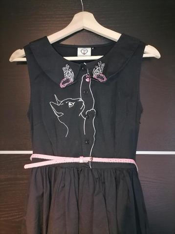 robe vintage pin-up Banned Apparel