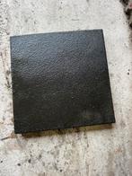 Rubberen tegels 50x50x4,5 speeltoestel stal ed ruim 50m2, Dieren en Toebehoren