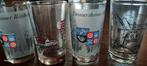 Dromersheim glazen, Verzamelen, Glas en Drinkglazen, Zo goed als nieuw, Ophalen