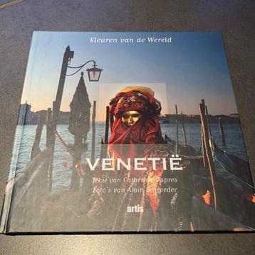 Artis Historia Kleuren Van de Wereld: Venetië