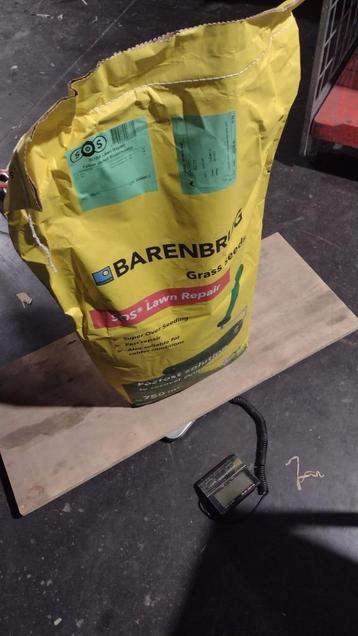 Barenbrug graszaad   beschikbaar voor biedingen