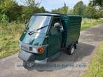 Piaggio Ape 50 VAN Furgone Tuktuk Vespa Foodtruck, Piaggio, 4 vitesses, Enlèvement ou Envoi, Classe B (45 km/h)