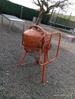 Bétonnière électrique à réparer ou pour pièces, Bricolage & Construction, Enlèvement