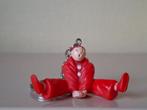 Vintage sleutelhanger Spa Monopole Pierrot, Verzenden, Zo goed als nieuw