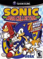 GC Sonic Mega Collection (Sealed), Games en Spelcomputers, Games | Nintendo GameCube, Nieuw, Avontuur en Actie, 1 speler, Eén computer