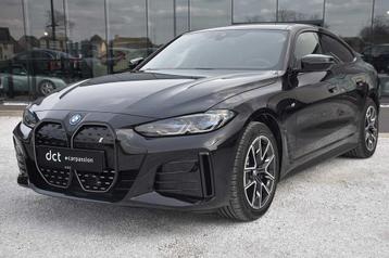 BMW i4 40 M-Sportpakket HeadUp Towbar HiFi (bj 2024) beschikbaar voor biedingen
