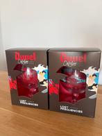 Duvel glazen, Enlèvement, Neuf