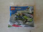 LEGO 30640 City Racewagen Polybag, Ophalen of Verzenden, Nieuw, Complete set, Lego
