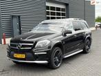 Mercedes-Benz GL-klasse 5.5 GL 63 AMG V8 32V 4-Matic SUV Ben, Auto diversen, Ongevalwagen, Automaat, 5461 cc, Zwart, Mercedes-Benz