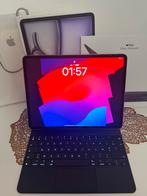 iPad Air 13” 2024 128Gb + Clavier iPad Magic Keyboard, Computers en Software, Apple iPads, Ophalen, 13 inch of meer, Apple iPad Air