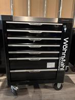 Wöhrstahl Gereedschapskar 7/7 Gevuld Nieuw In Doos, Ophalen, Nieuw