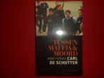 Carl De Schutter: Tussen maffia & moord. Mijn relaas, Carl De Schutter, Nieuw, Ophalen of Verzenden, Juridisch en Recht