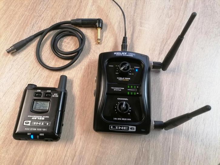 Line 6-relais G50, Muziek en Instrumenten, Effecten, Gebruikt, Ophalen of Verzenden