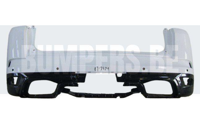 Bumper RANGE ROVER SPORT SVR 15- 9678516058 Achterbumper KJ3, Auto-onderdelen, Carrosserie, Bumper, Achter, Gebruikt, 6 maanden garantie