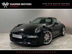 Porsche 911 Targa 4 GTS Alu20"/PDK/Sp Chro/PDLS+/*1j Garatie, Auto's, Automaat, 4 zetels, Gebruikt, Cabriolet