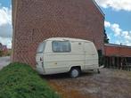 Vintage caravan Bourgeois uit 1961., Caravans en Kamperen, Caravans, Overige merken, Tot en met 2, Overige, Tot 4 meter