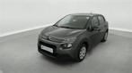 Citroën C3 1.2 PureTech Feel *CARPLAY/CLIM/GPS* (bj 2020), Stof, Gebruikt, 96 g/km, 1199 cc