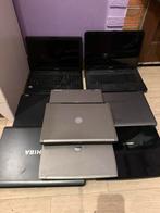 Lot laptops voor onderdelen, Computers en Software, Ophalen, Niet werkend