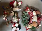 kerstversiering, Ophalen