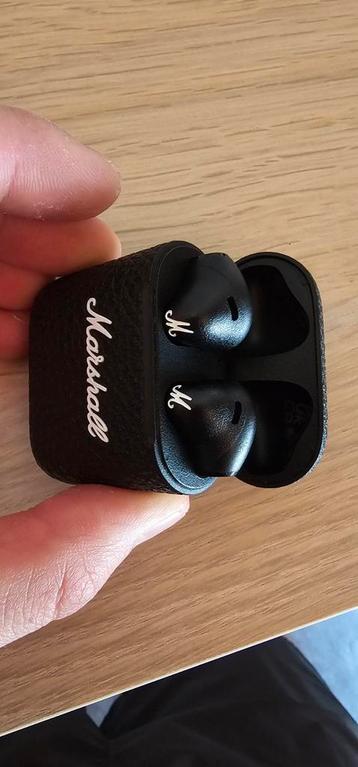 Ecouteurs sans fil Marshall Minor 3 beschikbaar voor biedingen