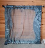 Veiligheidsrek voor deur of trap, Ophalen