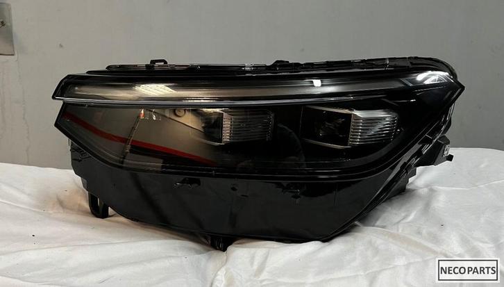 VW TAYRON FULL LED KOPLAMP 57L941035 ALLES LEVERBAAR !!!, Auto-onderdelen, Verlichting, Volkswagen, Gebruikt, Ophalen of Verzenden