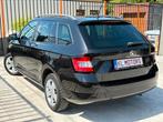 SKODA FABIA 1.2 TSI 2017 FACELIFT EURO 6B 1ER PROPRIÉTAIRE, Auto's, Voorwielaandrijving, Stof, Zwart, Bedrijf
