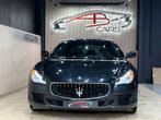 Maserati Quattroporte 3.8 V8 GTS * GARANTIE 12 MOIS *, Autos, Maserati, Cuir, Euro 5, Achat, Entreprise