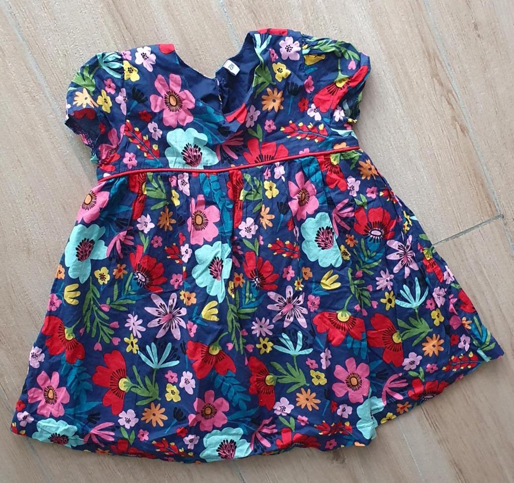 Robe fille 2 ans, 86cm, Enlèvement, Fille