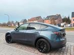 Tesla Model Y| 4X4 | Long Range | Dual Motor |94 Dkm| 2021 |, Testrit aan huis, Monovolume, Zwart, Leder