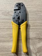 PROFESSIONELE TANG VOOR BNC FICHES (CAMERABEWAKING) - 50% !, Doe-het-zelf en Bouw, Gereedschap | Handgereedschap, Ophalen of Verzenden