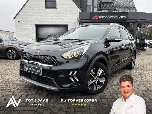 Kia Niro 1.6 GDi Hybrid ** Keyless | Camera | DAB, Auto's, Kia, Bedrijf, Niro, ABS, Adaptive Cruise Control, Airbags, Airconditioning