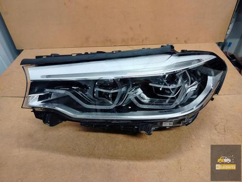 BMW G30 Full Led Adaptief linkerlamp Ideaal, Auto-onderdelen, Verlichting, BMW, Gebruikt