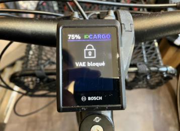 VELO CARGO ELECTRIQUE LONGTAIL beschikbaar voor biedingen