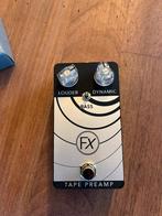 Fx teacher tape preamp overdrive boost, Muziek en Instrumenten, Effecten, Ophalen of Verzenden, Zo goed als nieuw