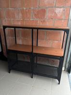 ikea FJÄLLBO 100x95 industrieel kast, Ophalen, Gebruikt