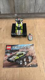 Toffe lego auto op afstandsbediening, Ophalen, Zo goed als nieuw, Lego